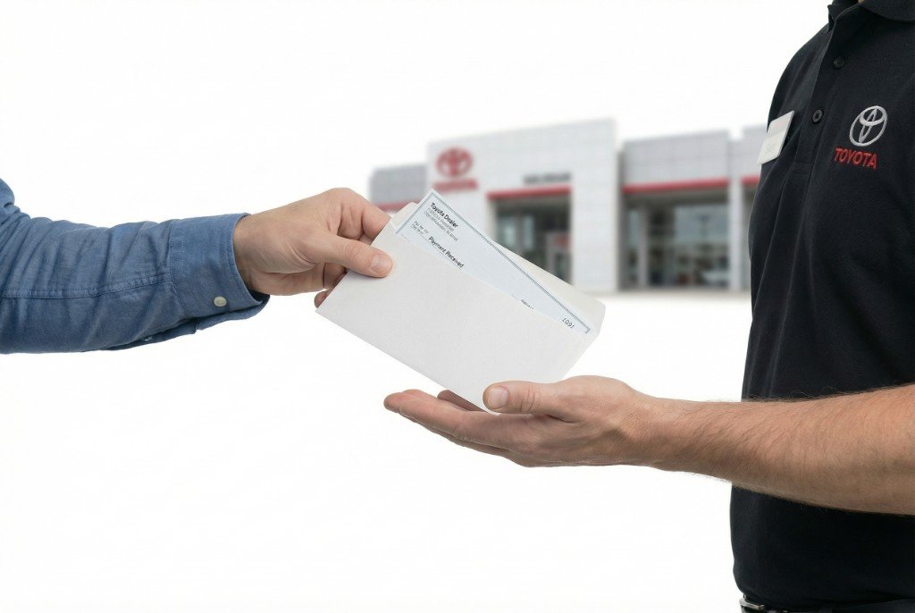 Предоплата